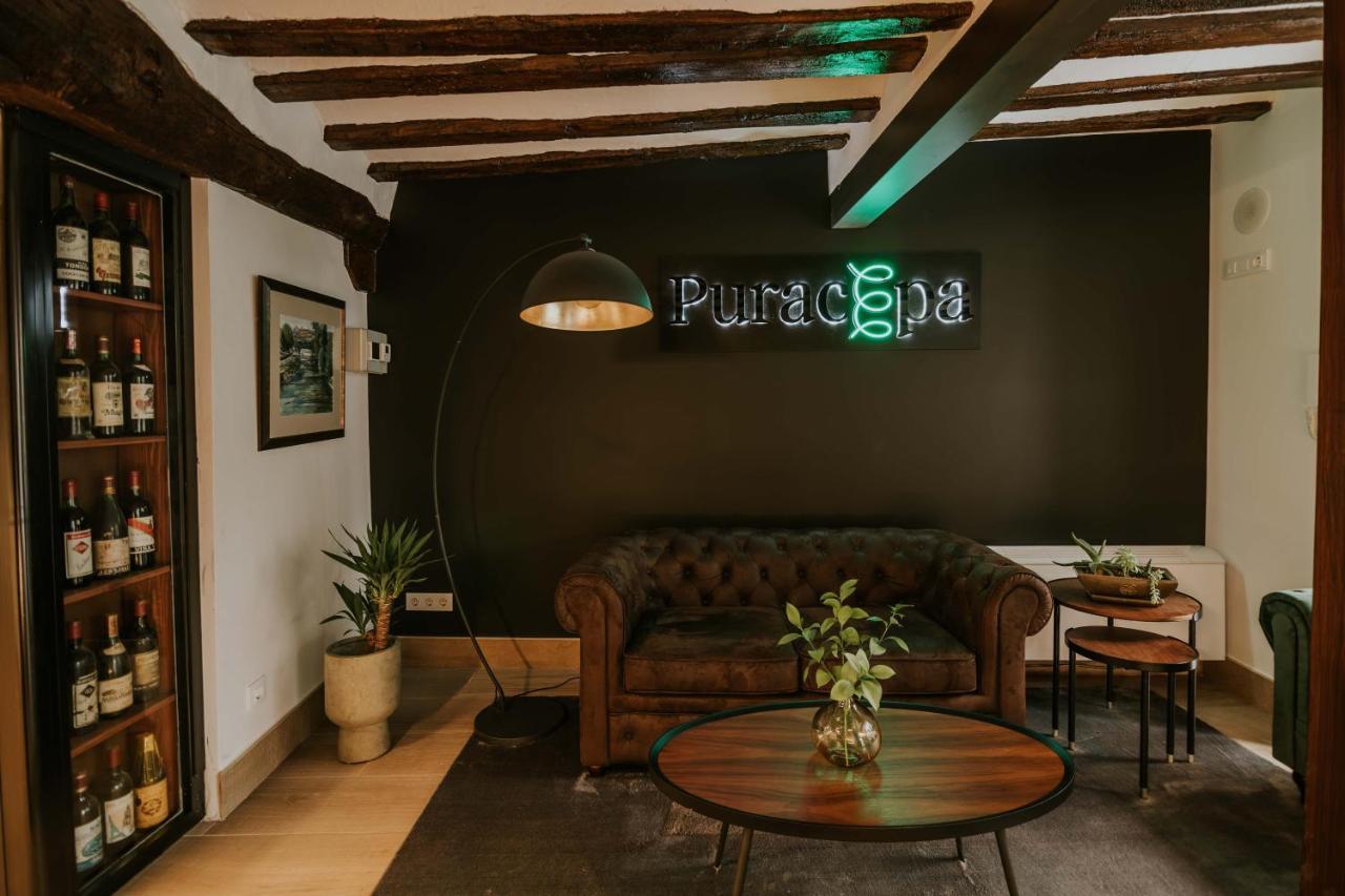 Puracepa - Urban Suites Haro Extérieur photo