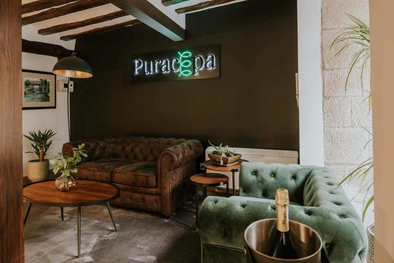 Puracepa - Urban Suites Haro Extérieur photo